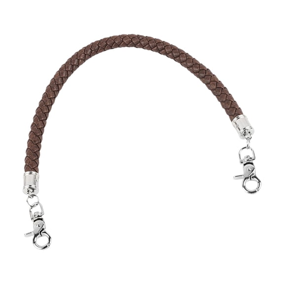 Wxqbjtam 45cm Handbag Strap Handle Crossbody Women Shoulder Bag Strap fr Purse Clutch Bag Brown