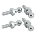 thumbnail image 1 of 4X 10mm BALL STUD BOLT M6 for Gas Strut Struts Ball Ended Bolt Bonnet STD 001, 1 of 8