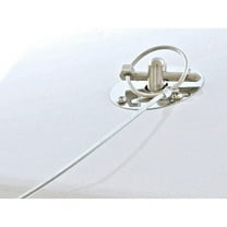 Scott Drake C5ZZ-16892-SSK 1965-1973 SS Deluxe Hood Pin Kit