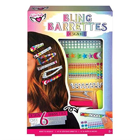 Fashion Angels Bling Barretts Design Kit