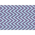thumbnail image 1 of Ahgly Company Machine Washable Indoor Rectangle Transitional LightSkyBlue Area Rugs, 5' x 7', 1 of 7