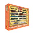 thumbnail image 2 of EurographicsPuzzles - Trains - Casse-Tête - 100 Pcs, 2 of 4
