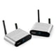 thumbnail image 1 of Transceptor AV Measy Silver US Plug, 1 of 6