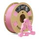 thumbnail image 1 of Filamento para impresora 3D OVERTURE PETG, bobina de 1,75 mm y 1 kg (rosa), 1 of 8