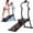 8-Level Resistance, variant on Winfita Stair Stepper for Home Gym Exercise, Vertical Climber Machine for Full-Body Workout, Compact Folding Stairmaster with Extended Step Range, 3-Level Adjustable Handlebar & Pedals, Device Holder