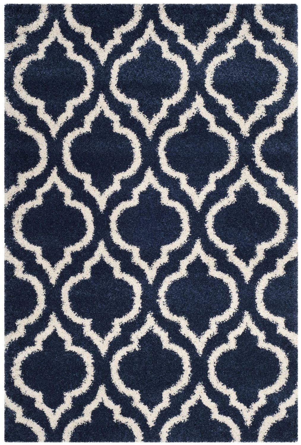 Safavieh Hudson Louise Geometric Shag Area Rug