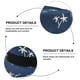 thumbnail image 3 of Sombreros de paja para hombres y mujeres con circunferencia de 56-58 cm, sombreros de ala corta, sombreros de copa retro de verano, sombreros de jazz, sombreros de protección solar, 3 of 5