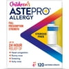 Children's Astepro Allergy Medicine, Steroid Free Antihistamine Nasal Spray, 120 Metered Sprays