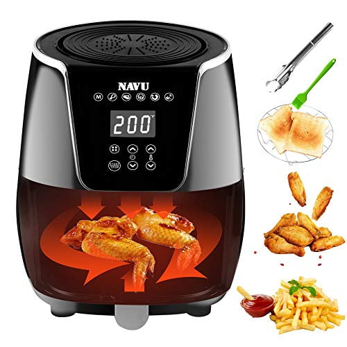 small capacity air fryer