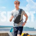 thumbnail image 4 of MARK RYDEN New Style Single Shoulder Pack Hombre Tejido Oxford, 4 of 8