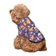 thumbnail image 5 of Balery rock Skull record Sudadera con Capucha para Perros Pequeños – Ropa para Mascotas, Disfraz para Perros y Gatos, Ideal para Fiestas y Cosplay-X-Large, 5 of 7