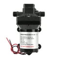 thumbnail image 4 of 12V Water Pump 12V DC Water Pump， For RV Adjustable Switch With Check Valve, 4 of 8