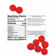 thumbnail image 6 of SweetGourmet Jersey Sour Cherries Candy, Sour Cherry Balls | 6 Pounds, 6 of 6