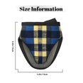 thumbnail image 2 of Non-Slip Mini Oven Mitts With Duck Beak Design Are Easy To Take Off And Wear And Easy To Hang For Oven Pot Tripod Barbecue Casserole Cornflowerblue Buffalo Plaid Check Tartan Scotland_3 1 Pc, 2 of 7