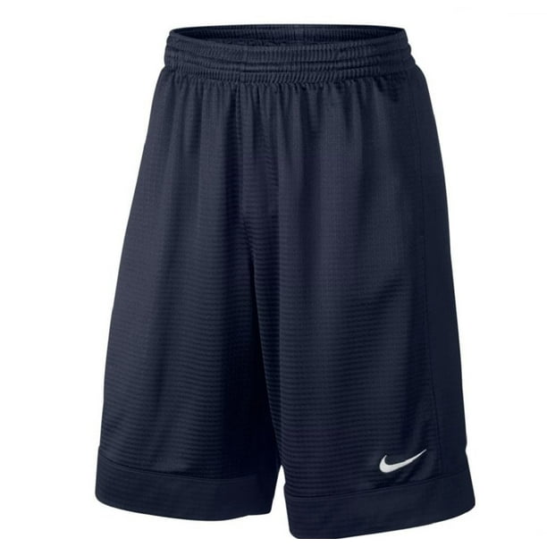 Nike Men's Fastbreak Basketball Shorts (Obsidian, Medium)