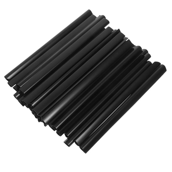 FOMIYES 30Pcs Weather Resistant Black Fence Panel Privacy Clips with Easy Installation for Outdoor Screens