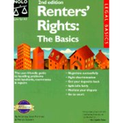 Pre-Owned Renters' Rights: The Basics (Paperback) by Janet Portman, Marcia Stewart