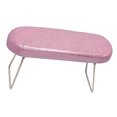 thumbnail image 1 of Foldable Professional Hand Pillow,Nail Arm Rest Cushion Nail Art Accessories Hand Rest Highly Versatile, 1 of 8