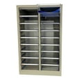 thumbnail image 5 of 18 Medium Drawer File Cabinet for Office Book Locker Bank Reference Room Invoice Storage, 5 of 9