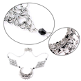 thumbnail image 3 of Boho cabeza cadena colgante gótico frente Tiara Tiara Vintage accesorios para el cabello boda Tiara Adepaton CPB-DE-LYY989-3, 3 of 5