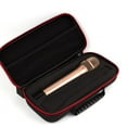 thumbnail image 4 of WINDLAND Small Travel Bag Case for Double Handheld Microphones Build-in Pocket, 4 of 10