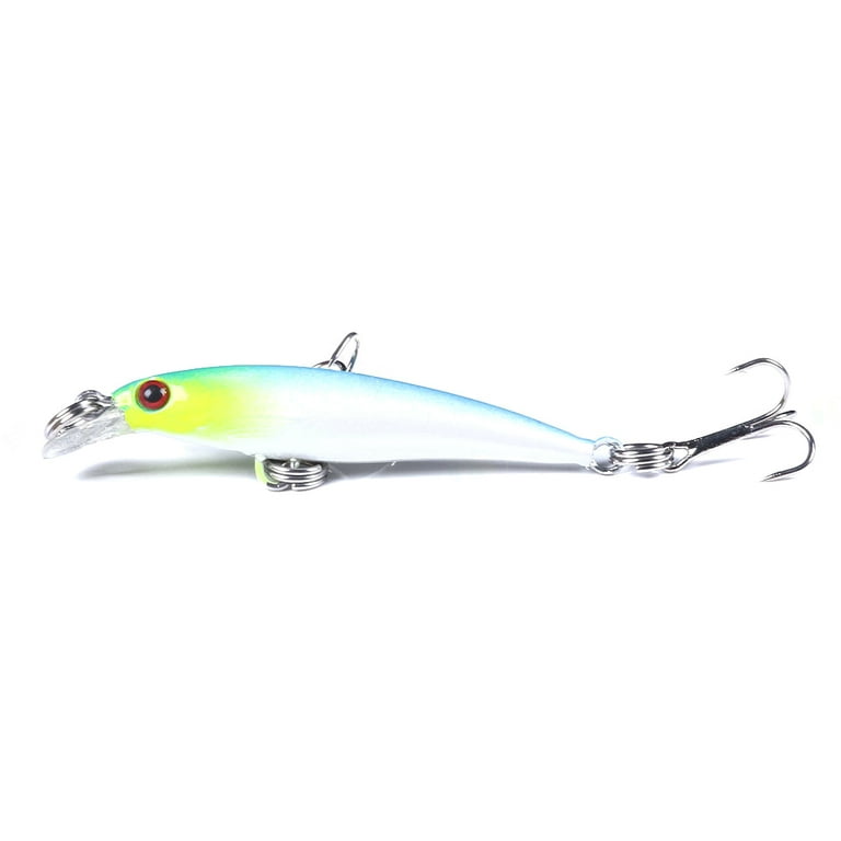 LADAEN Life-Like Fishing Bait Long-Cast Topwater Fishing Lures for Trout  Fishing 02