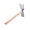 #0804-color, variant on Kieccall Thick Wooden Handle Dual Purpose Hoe Garden Weeding Digging Tool Outdoor Cultivator Home Gardening