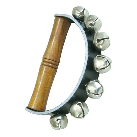 - DOBANI Hand Jingle Bells on Leather