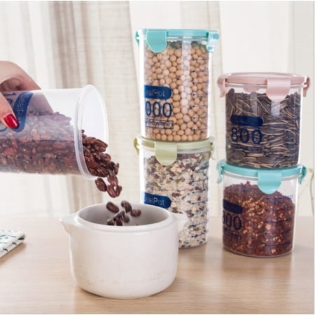 nuts storage containers