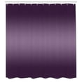 thumbnail image 3 of Ambesonne Ombre Shower Curtain, Modern Hollywood, 69"Wx84"L, Purple, 3 of 3