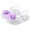 A02-Purple, variant on Caqnni Girls Sandals Fashion Bow Summer Shoes for Toddler/Little Kid Children's Day Gift Summer Sandals Flower Princess Flat Shoes
