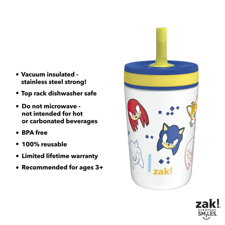12oz Vacuum Kelso Portable Tumbler 'Sonic' - Zak Designs