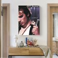 thumbnail image 3 of Póster de Jeff Buckley Singer, sin marco, papel Kraft para club, bar, póster vintage, arte de pared, pintura, dormitorio, estudio, pegatinas, 3 of 5