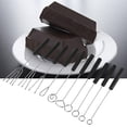 thumbnail image 3 of 10pcs Fournitures de Cuisson Bricolage Ensemble de Fourchette à tremper au Chocolat en Acier Inoxydable, 3 of 8