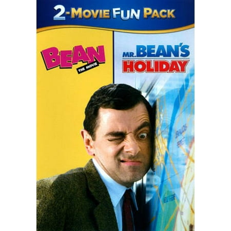 Mr. Bean's Holiday/Bean DVD - Walmart.ca
