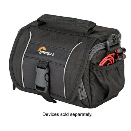 Lowepro - Adventura SH 110R II Carrying Bag - Black