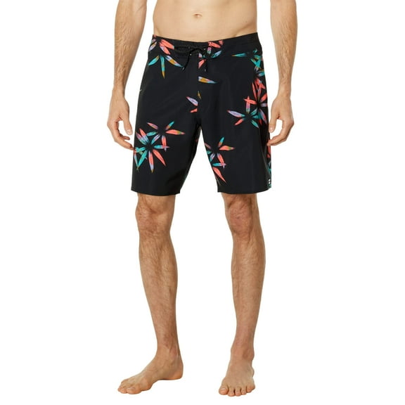 Billabong Sundays Pro 19" Boardshorts Stealth 33