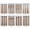 thumbnail image 3 of 100% Cotton Gauze sheer Curtains, 3 of 4