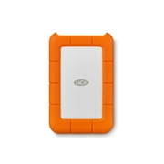 Lacie Rugged Usb-C Mobile Drive 2Tb