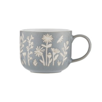 Mason Cash In The Forest Coffee Cup Mugs | Set of 6 - Walmart.com