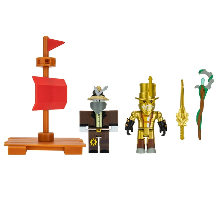  Roblox Action Collection - Build a Boat for Treasure by Chillz  Studios: Swashbuckling Seafarers Game Pack [Includes Exclusive Virtual  Code] : Toys & Games