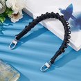 thumbnail image 6 of 43.5cm17.13 Inch Purse Bag Handles Straps Leather Braided Handle Purse Handle Replacement, 6 of 7