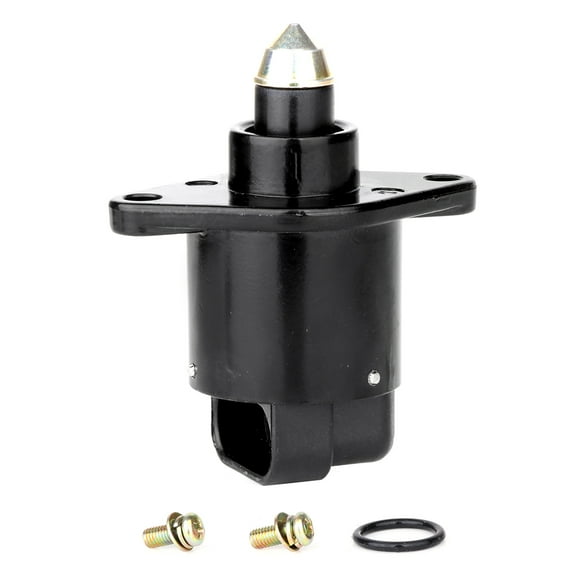 Idle Air Control Valve Fuel Injection, SCITOO idle control kits 2H1077 compatible with for Chrysler Sebring, for Dodge Avenger/Neon/Stratus, 1995-1999 for Mitsubishi Eclipse, for Plymouth Breeze/Neon