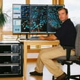 thumbnail image 3 of Atdec Spacedec Freestanding 6-monitor Desk Stand, 3 of 8