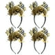 thumbnail image 3 of Diadema de Año Nuevo 2026 (4 unidades) - Diadema con estrella brillante - Accesorios para fiestas de graduación, decoración y fotos de Nochevieja, 3 of 7
