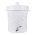 thumbnail image 1 of Purificador y Dispensador de Agua Ecofiltro Cerámica Mediano 8L Blanco Puntos, 1 of 9