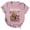 016-Pink, variant on JINGTIAN Dolly Women's Graphic Tee Vintage Country Music T-Shirt Western Nashville Shirt Short Sleeve Crew Neck Concert Fan Top