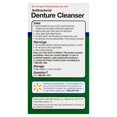 Equate Mint Fresh Antibacterial Denture Cleanser Tablets, 40 Count