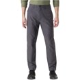 thumbnail image 1 of BASS OUTDOOR Mens Traveler Flex Tech Twill Straight Leg Slim Casual Pants, darkgray, 36W x 31L, 1 of 1