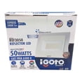 thumbnail image 4 of Lámpara LED Reflector Igoto 50w 6500K Luz Día Blanco, 4 of 4